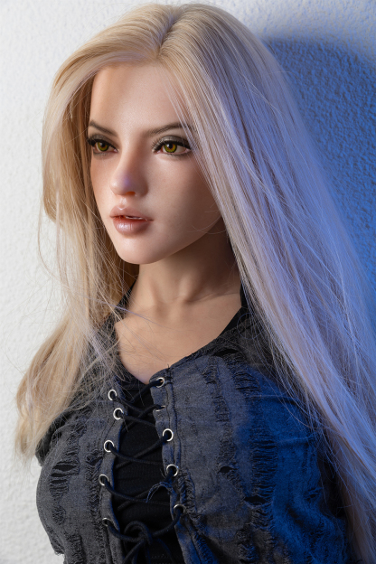 166cm C-Cup Silicone Premium Western Blonde Sex Doll - Ulandria for Sale | DollsLover Official Store | Qita Doll