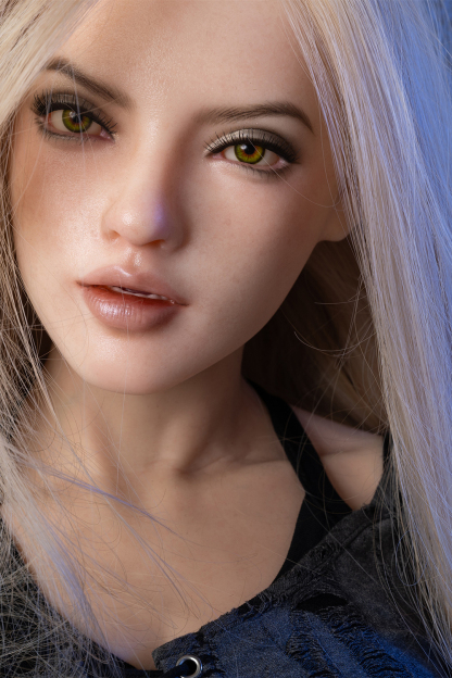 166cm C-Cup Silicone Premium Western Blonde Sex Doll - Ulandria for Sale | DollsLover Official Store | Qita Doll