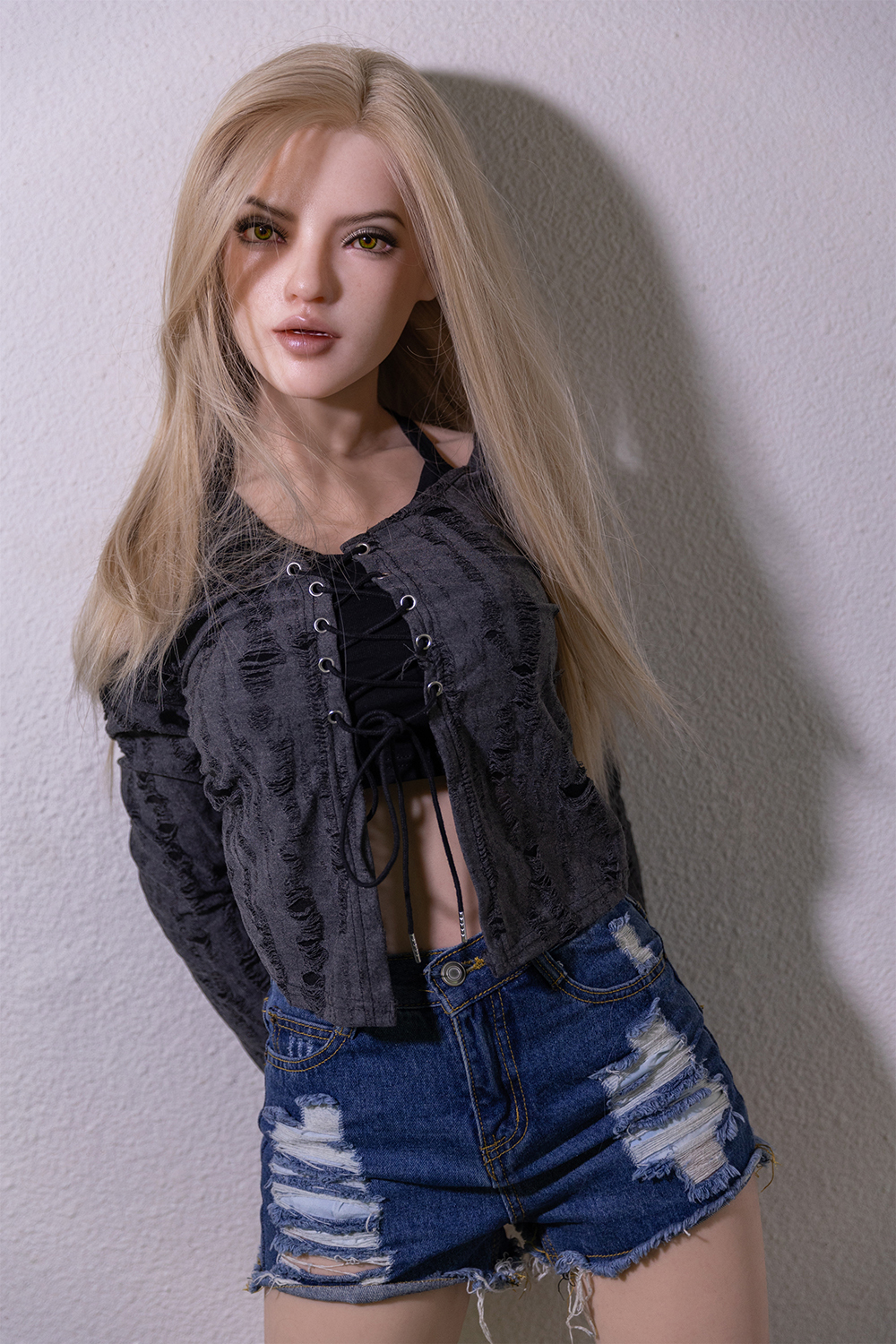 Explore our diverse sex dolls, from TPE to silicone, with options like blonde, Asian, BBW, skinny, tall, and various bust sizes—even alien designs! Enjoy in-stock 24-hour shipping or custom orders. Partner brands: Irontech, WM, SE, ZELEX, FUNWEST andsoan.