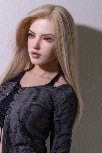 166cm C-Cup Silicone Premium Western Blonde Sex Doll - Ulandria for Sale | DollsLover Official Store | Qita Doll