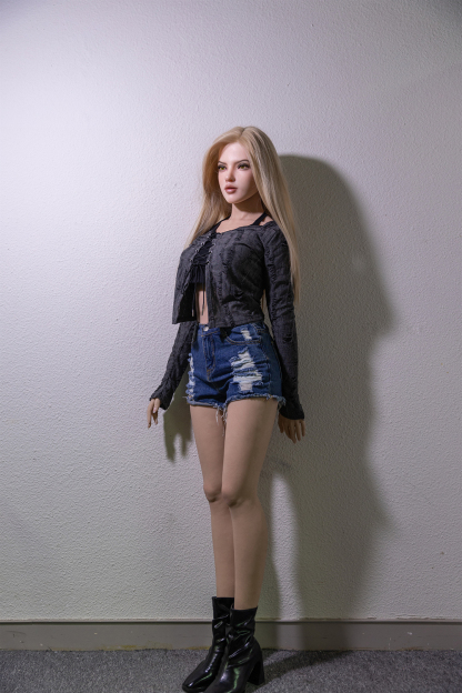 166cm C-Cup Silicone Premium Western Blonde Sex Doll - Ulandria for Sale | DollsLover Official Store | Qita Doll