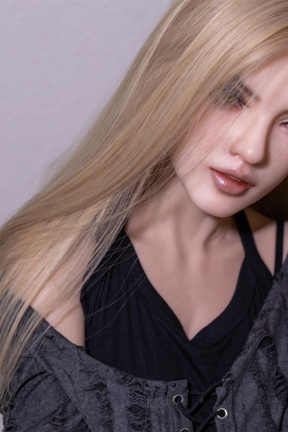 166cm C-Cup Silicone Premium Western Blonde Sex Doll - Ulandria for Sale | DollsLover Official Store | Qita Doll