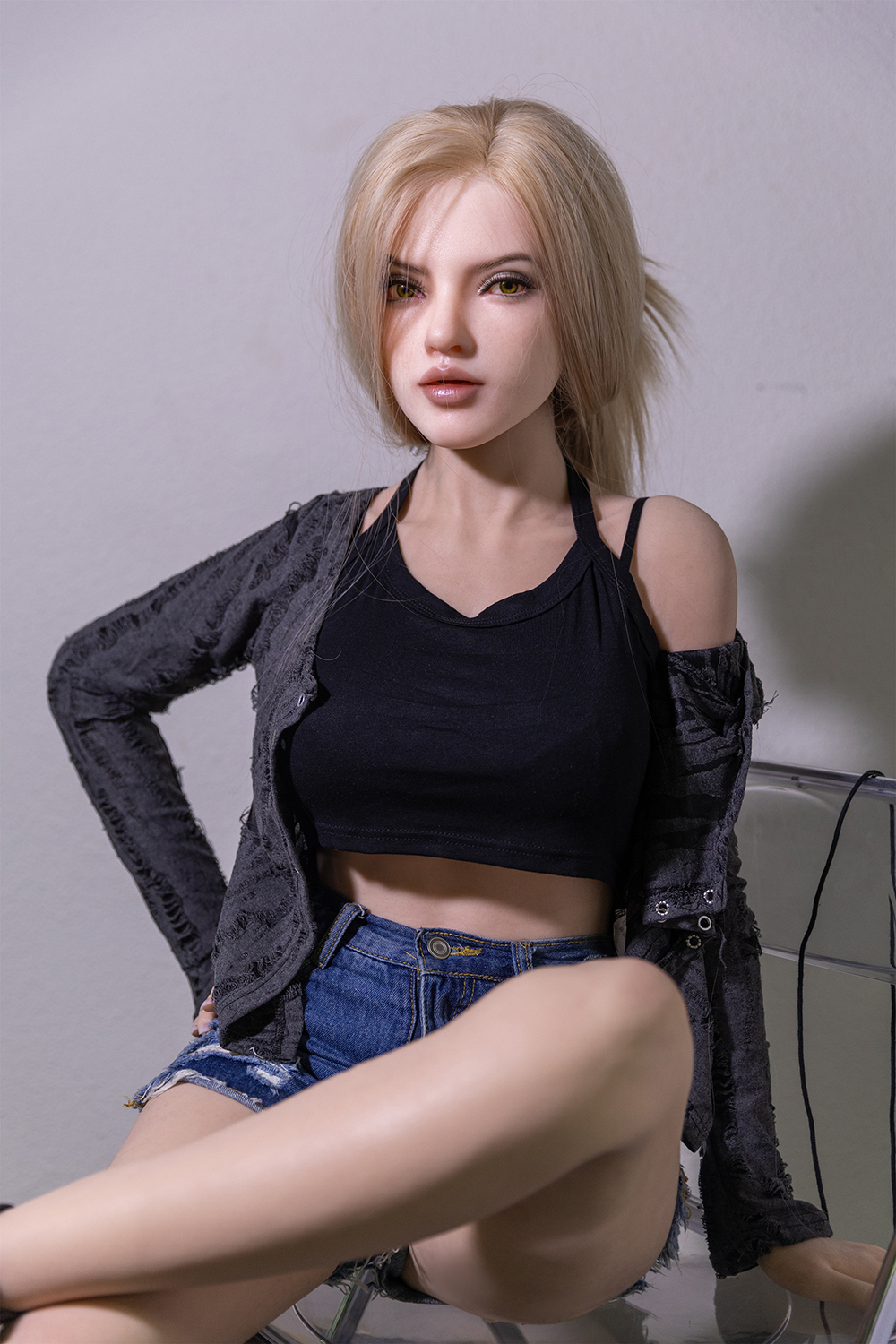 Explore our diverse sex dolls, from TPE to silicone, with options like blonde, Asian, BBW, skinny, tall, and various bust sizes—even alien designs! Enjoy in-stock 24-hour shipping or custom orders. Partner brands: Irontech, WM, SE, ZELEX, FUNWEST andsoan.