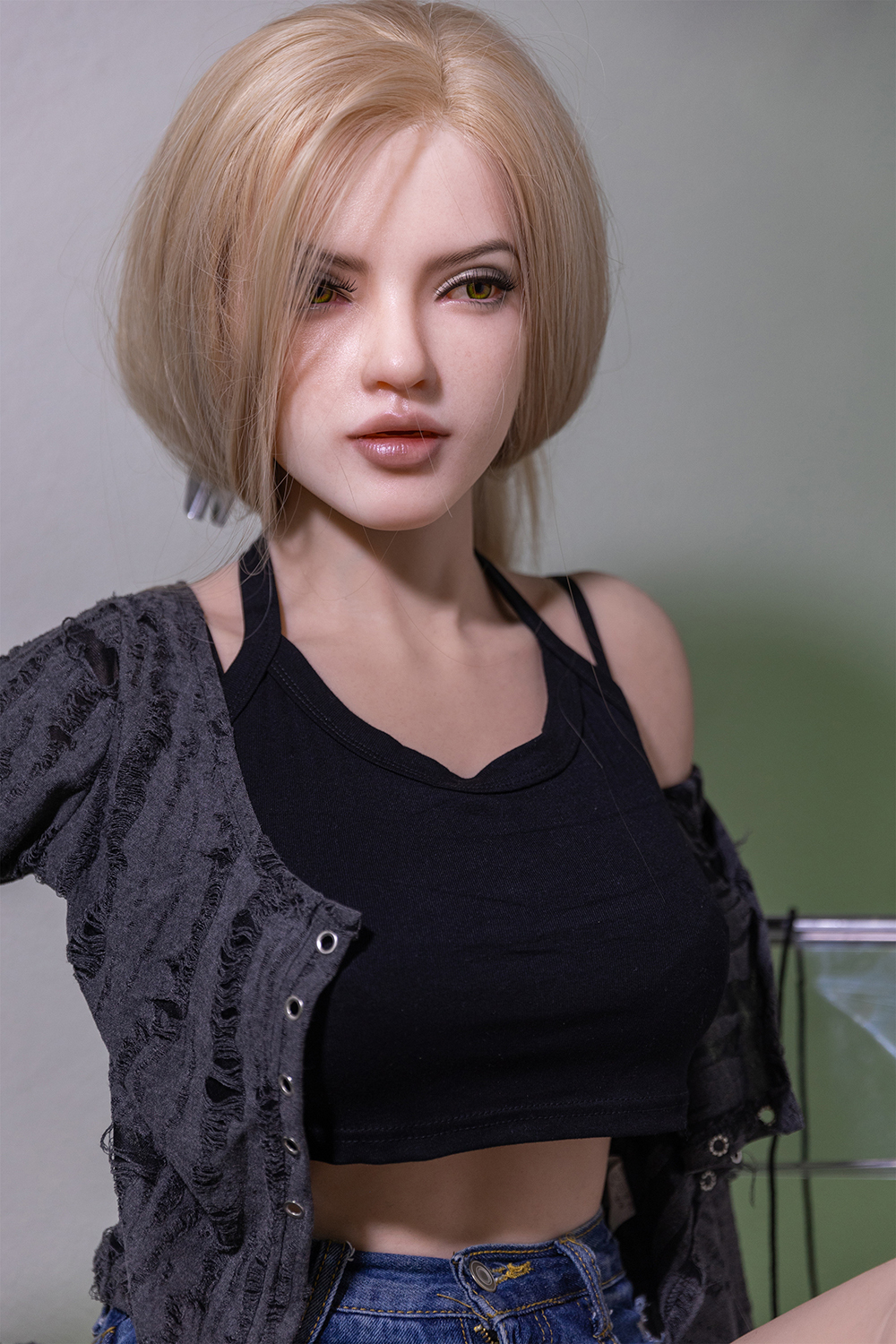 Explore our diverse sex dolls, from TPE to silicone, with options like blonde, Asian, BBW, skinny, tall, and various bust sizes—even alien designs! Enjoy in-stock 24-hour shipping or custom orders. Partner brands: Irontech, WM, SE, ZELEX, FUNWEST andsoan.