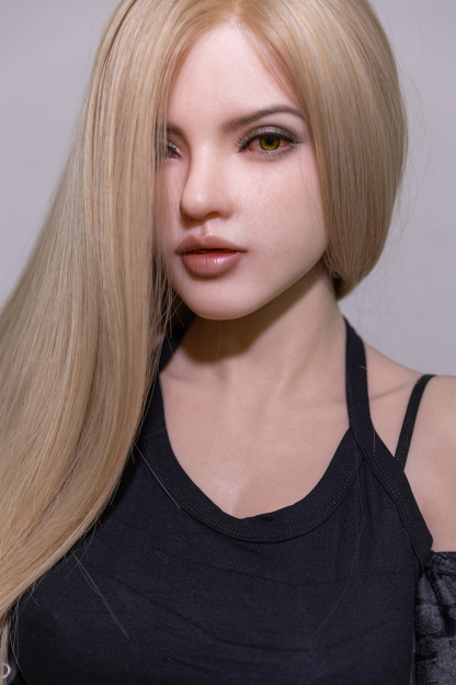 166cm C-Cup Silicone Premium Western Blonde Sex Doll - Ulandria for Sale | DollsLover Official Store | Qita Doll