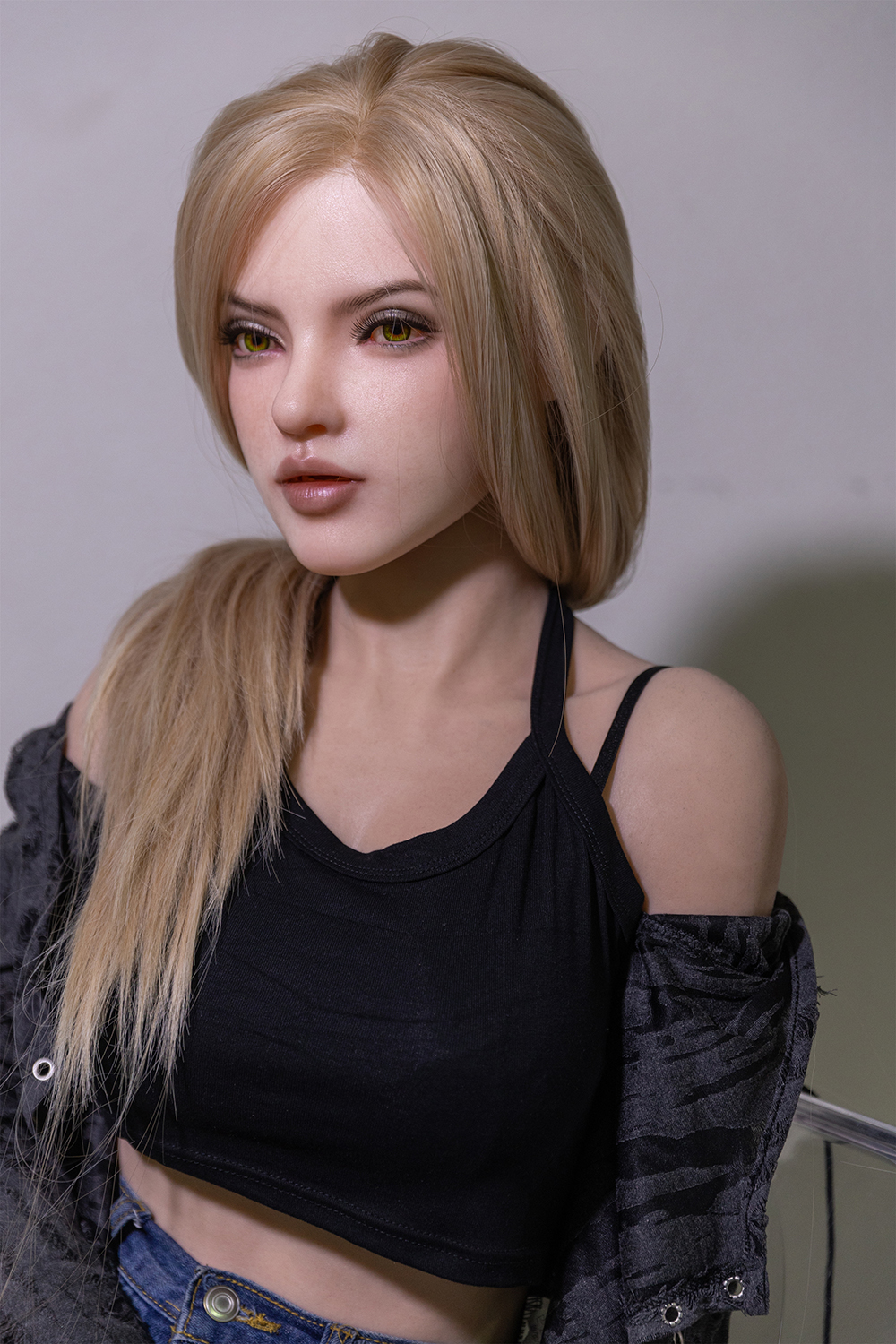 Explore our diverse sex dolls, from TPE to silicone, with options like blonde, Asian, BBW, skinny, tall, and various bust sizes—even alien designs! Enjoy in-stock 24-hour shipping or custom orders. Partner brands: Irontech, WM, SE, ZELEX, FUNWEST andsoan.