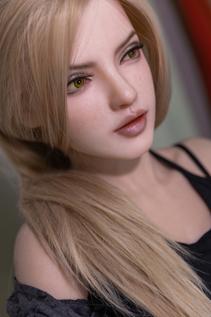166cm C-Cup Silicone Premium Western Blonde Sex Doll - Ulandria for Sale | DollsLover Official Store | Qita Doll
