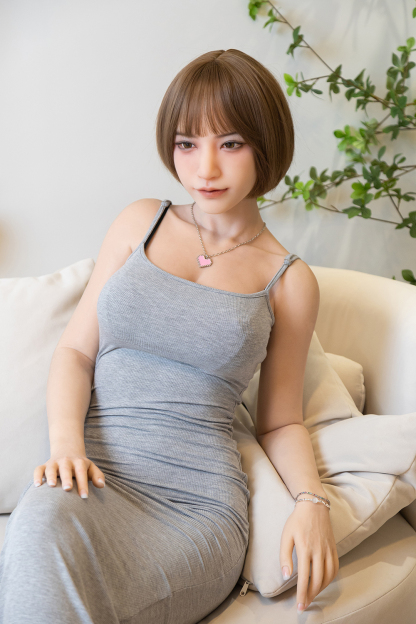 166cm C-Cup Silicone Customizable Asian Brunette Sex Doll - Sylvara for Sale | DollsLover Official Store | Qita Doll