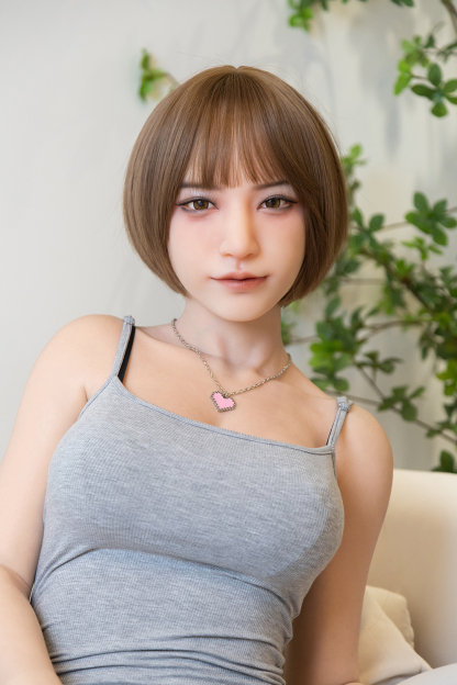 166cm C-Cup Silicone Customizable Asian Brunette Sex Doll - Sylvara for Sale | DollsLover Official Store | Qita Doll
