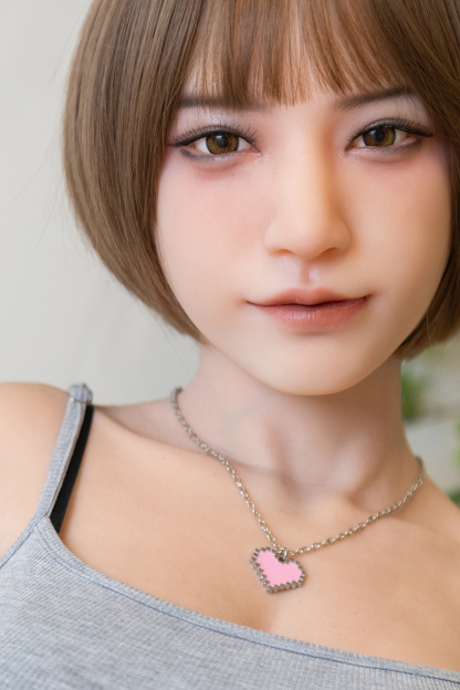 166cm C-Cup Silicone Customizable Asian Brunette Sex Doll - Sylvara for Sale | DollsLover Official Store | Qita Doll