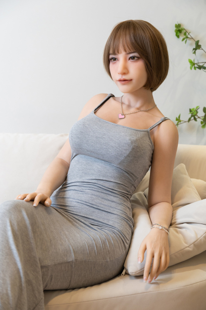 166cm C-Cup Silicone Customizable Asian Brunette Sex Doll - Sylvara for Sale | DollsLover Official Store | Qita Doll