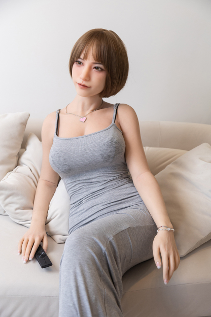 166cm C-Cup Silicone Customizable Asian Brunette Sex Doll - Sylvara for Sale | DollsLover Official Store | Qita Doll