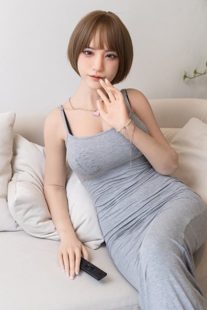 166cm C-Cup Silicone Customizable Asian Brunette Sex Doll - Sylvara for Sale | DollsLover Official Store | Qita Doll