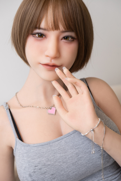 166cm C-Cup Silicone Customizable Asian Brunette Sex Doll - Sylvara for Sale | DollsLover Official Store | Qita Doll