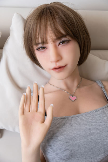 166cm C-Cup Silicone Customizable Asian Brunette Sex Doll - Sylvara for Sale | DollsLover Official Store | Qita Doll
