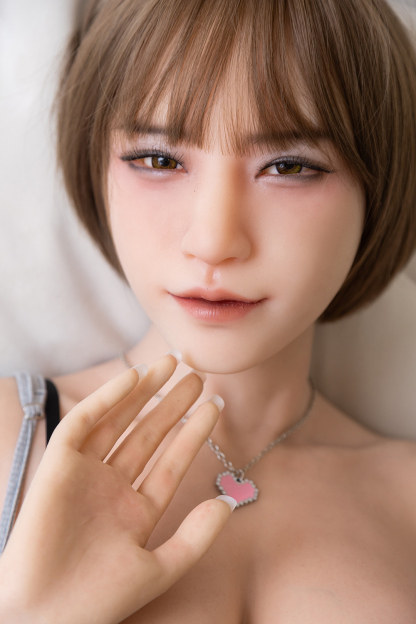 166cm C-Cup Silicone Customizable Asian Brunette Sex Doll - Sylvara for Sale | DollsLover Official Store | Qita Doll