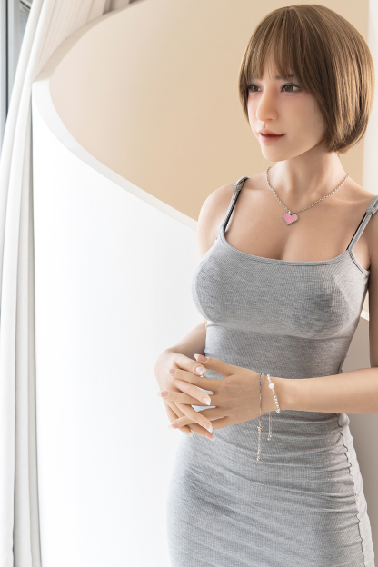 166cm C-Cup Silicone Customizable Asian Brunette Sex Doll - Sylvara for Sale | DollsLover Official Store | Qita Doll