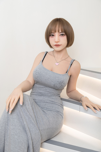 166cm C-Cup Silicone Customizable Asian Brunette Sex Doll - Sylvara for Sale | DollsLover Official Store | Qita Doll