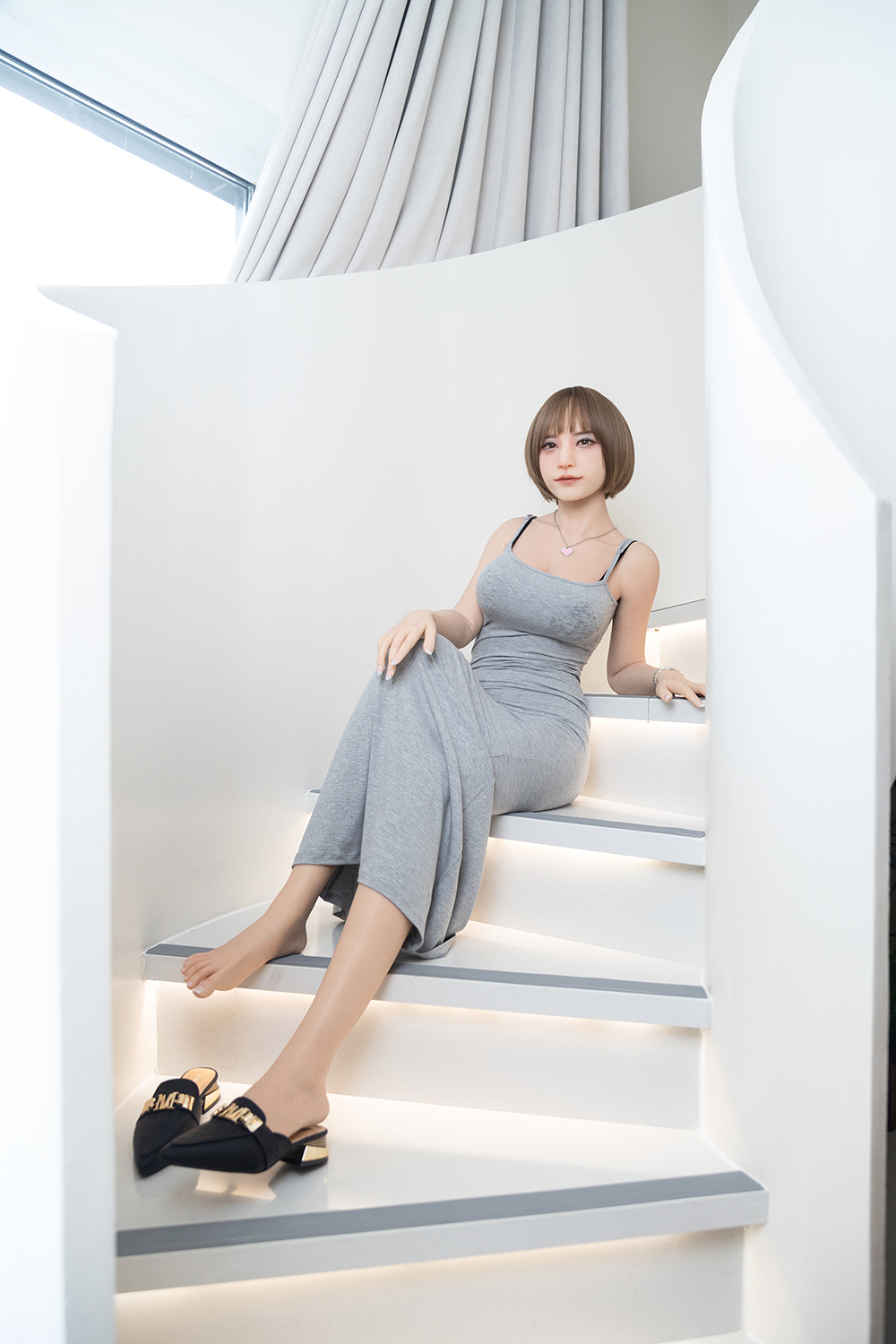 Explore our diverse sex dolls, from TPE to silicone, with options like blonde, Asian, BBW, skinny, tall, and various bust sizes—even alien designs! Enjoy in-stock 24-hour shipping or custom orders. Partner brands: Irontech, WM, SE, ZELEX, FUNWEST andsoan.