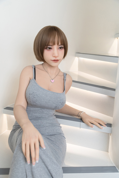 166cm C-Cup Silicone Customizable Asian Brunette Sex Doll - Sylvara for Sale | DollsLover Official Store | Qita Doll