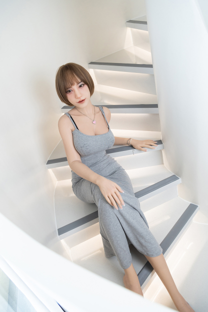 166cm C-Cup Silicone Customizable Asian Brunette Sex Doll - Sylvara for Sale | DollsLover Official Store | Qita Doll