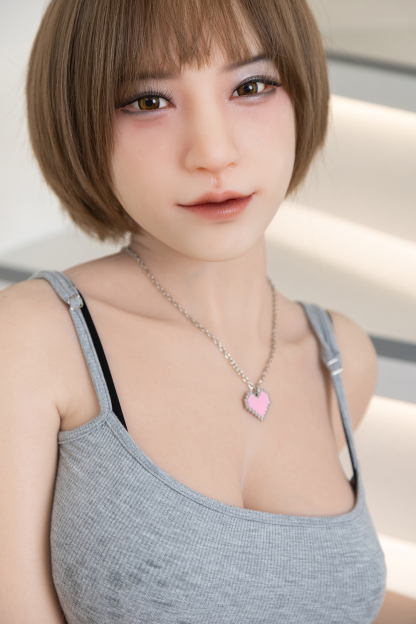 166cm C-Cup Silicone Customizable Asian Brunette Sex Doll - Sylvara for Sale | DollsLover Official Store | Qita Doll