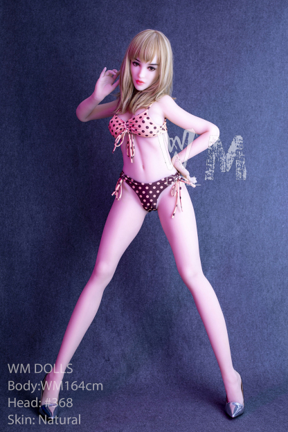 164cm/5ft5 D-Cup TPE Sex Doll - Leandra-DollsLover Official Store