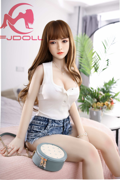 159cm C-Cup Silicone Head Sex Doll - Zeylah-DollsLover Official Store