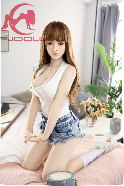 159cm C-Cup Silicone Head Sex Doll - Zeylah-DollsLover Official Store