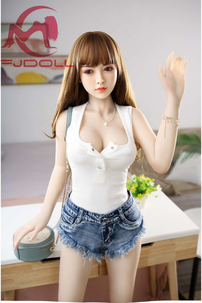 159cm C-Cup Silicone Head Sex Doll - Zeylah-DollsLover Official Store