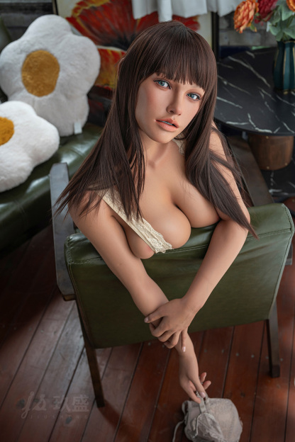 160cm E-Cup Silicone Sex Doll - Orlitha-DollsLover Official Store