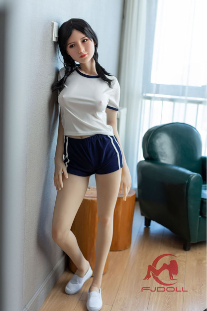 159cm C-Cup Silicone Head Sex Doll - Yumeko-DollsLover Official Store