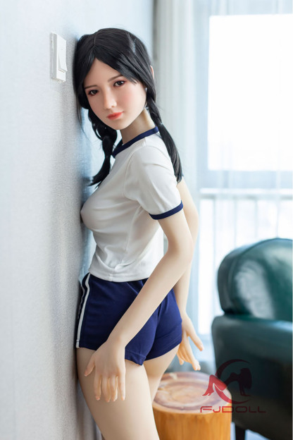 159cm C-Cup Silicone Head Sex Doll - Yumeko-DollsLover Official Store