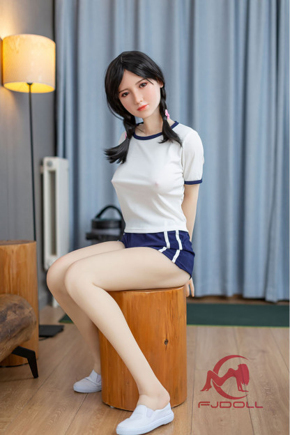 159cm C-Cup Silicone Head Sex Doll - Yumeko-DollsLover Official Store