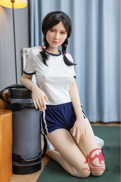 159cm C-Cup Silicone Head Sex Doll - Yumeko-DollsLover Official Store