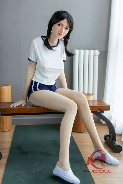 159cm C-Cup Silicone Head Sex Doll - Yumeko-DollsLover Official Store