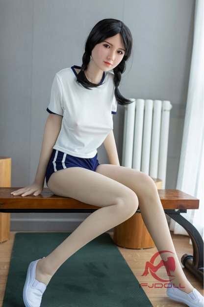 159cm C-Cup Silicone Head Sex Doll - Yumeko-DollsLover Official Store