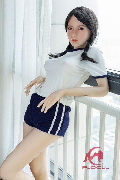 159cm C-Cup Silicone Head Sex Doll - Yumeko-DollsLover Official Store