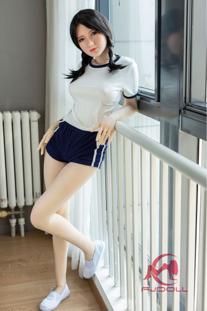 159cm C-Cup Silicone Head Sex Doll - Yumeko-DollsLover Official Store