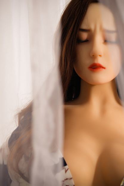 168cm D-Cup TPE Realistic Mature Brunette Sex Doll - Lorinthia for Sale | DollsLover Official Store | Qita Doll