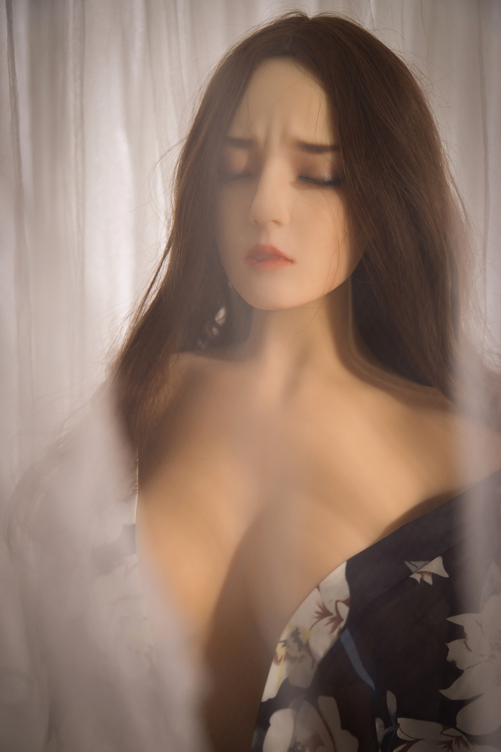 168cm D-Cup TPE Sex Doll - Lorinthia