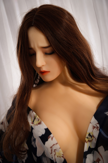 168cm D-Cup TPE Realistic Mature Brunette Sex Doll - Lorinthia for Sale | DollsLover Official Store | Qita Doll