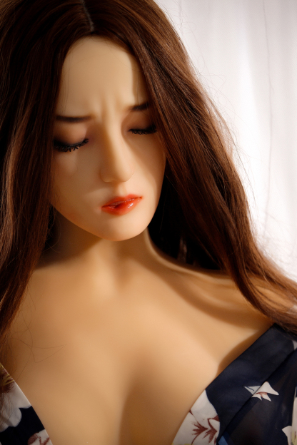168cm D-Cup TPE Realistic Mature Brunette Sex Doll - Lorinthia for Sale | DollsLover Official Store | Qita Doll