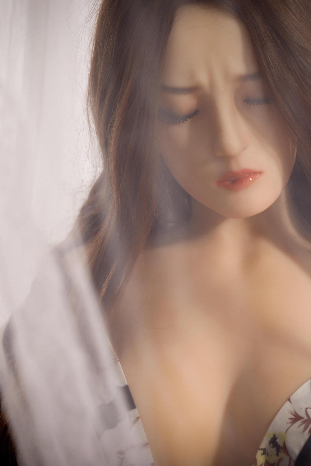 168cm D-Cup TPE Sex Doll - Lorinthia