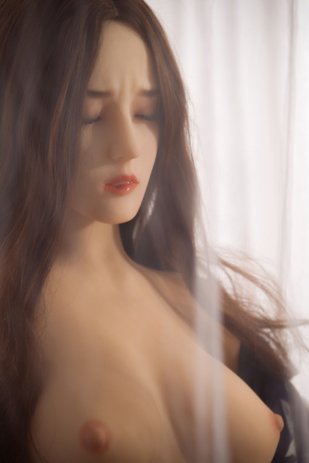 168cm D-Cup TPE Sex Doll - Lorinthia