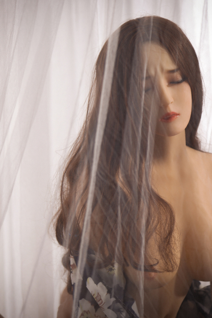168cm D-Cup TPE Realistic Mature Brunette Sex Doll - Lorinthia for Sale | DollsLover Official Store | Qita Doll