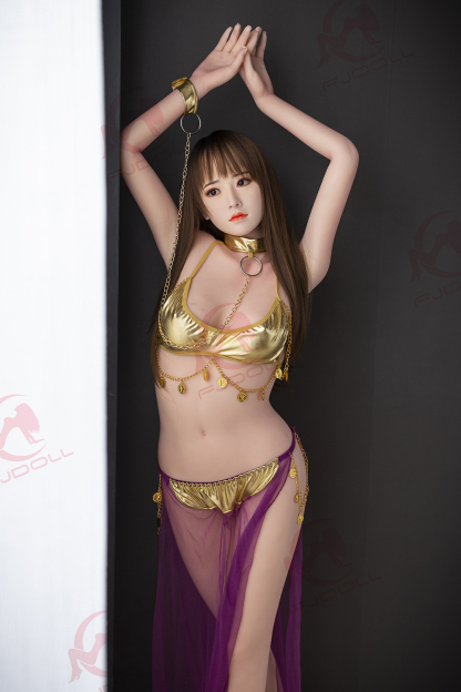 166cm D-Cup Silicone Sex Doll - Roxara-DollsLover Official Store