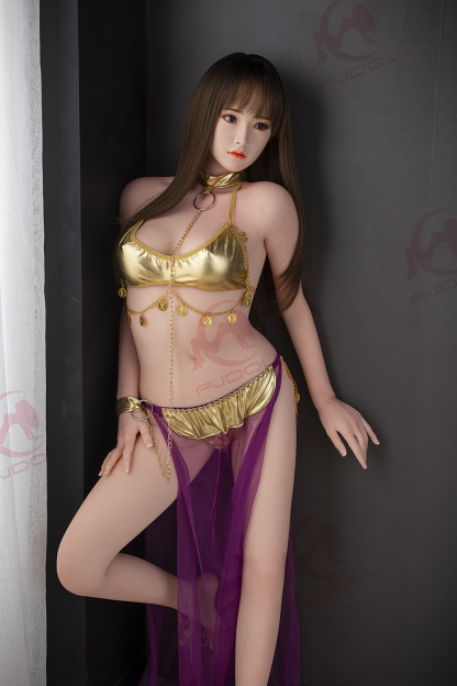 166cm D-Cup Silicone Sex Doll - Roxara-DollsLover Official Store
