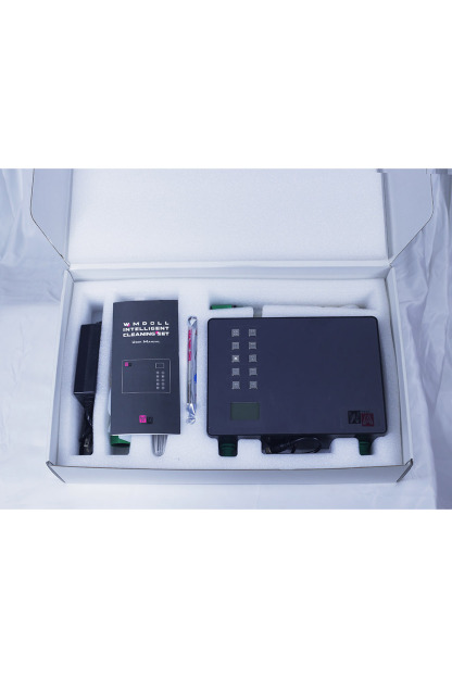 WM Intelligent Cleaning Set-DollsLover Official Store