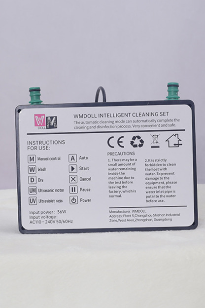 WM Intelligent Cleaning Set-DollsLover Official Store